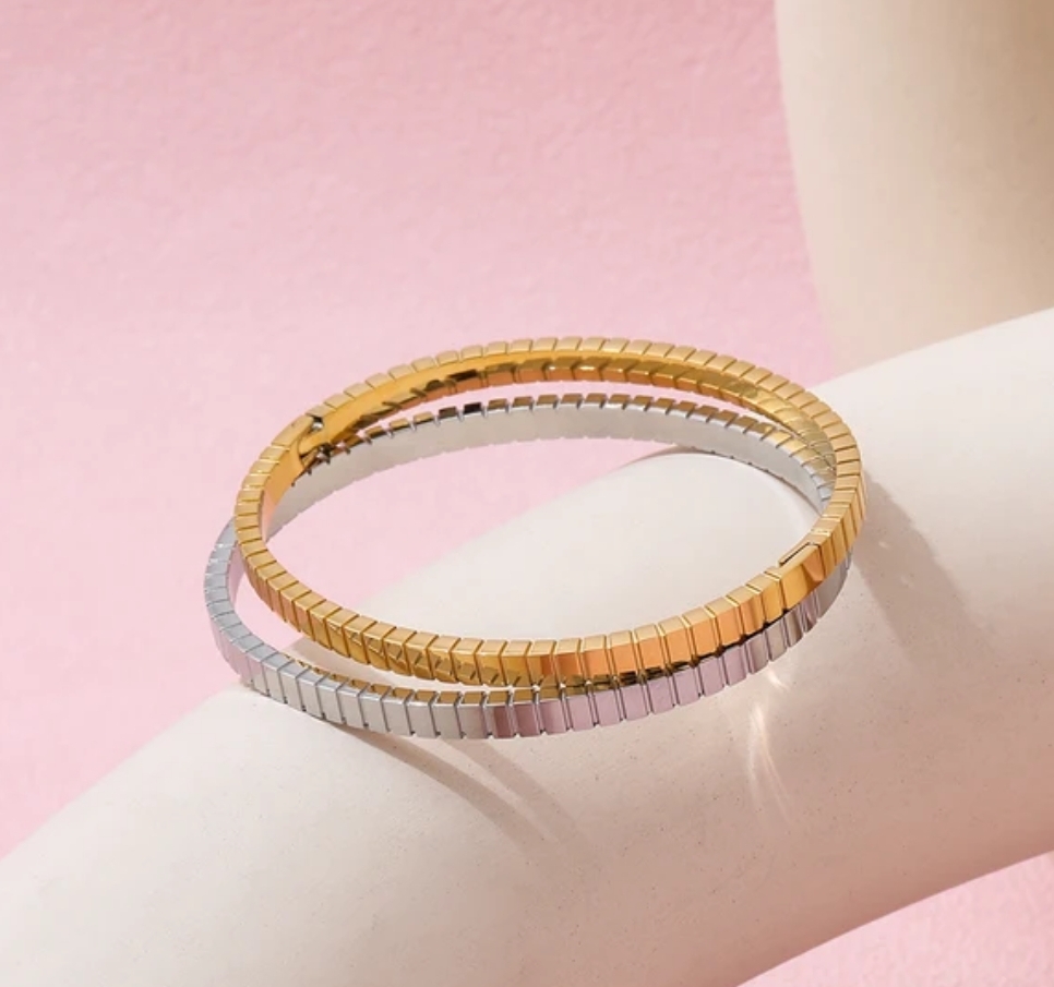 RECTANGLE bangle 