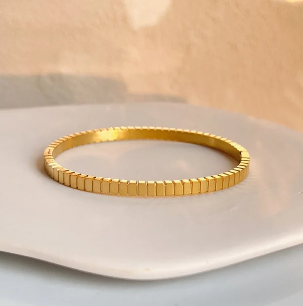 RECTANGLE bangle 