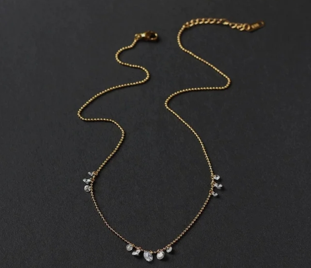 LARISSA necklace 