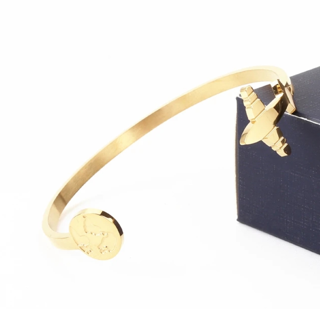 TRAVEL THE WORLD bracelet 