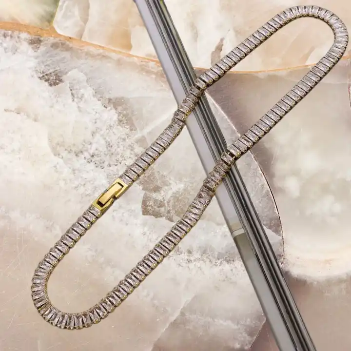 TENNIS necklace 