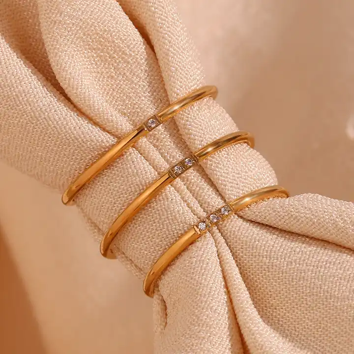 STACKING RINGS 