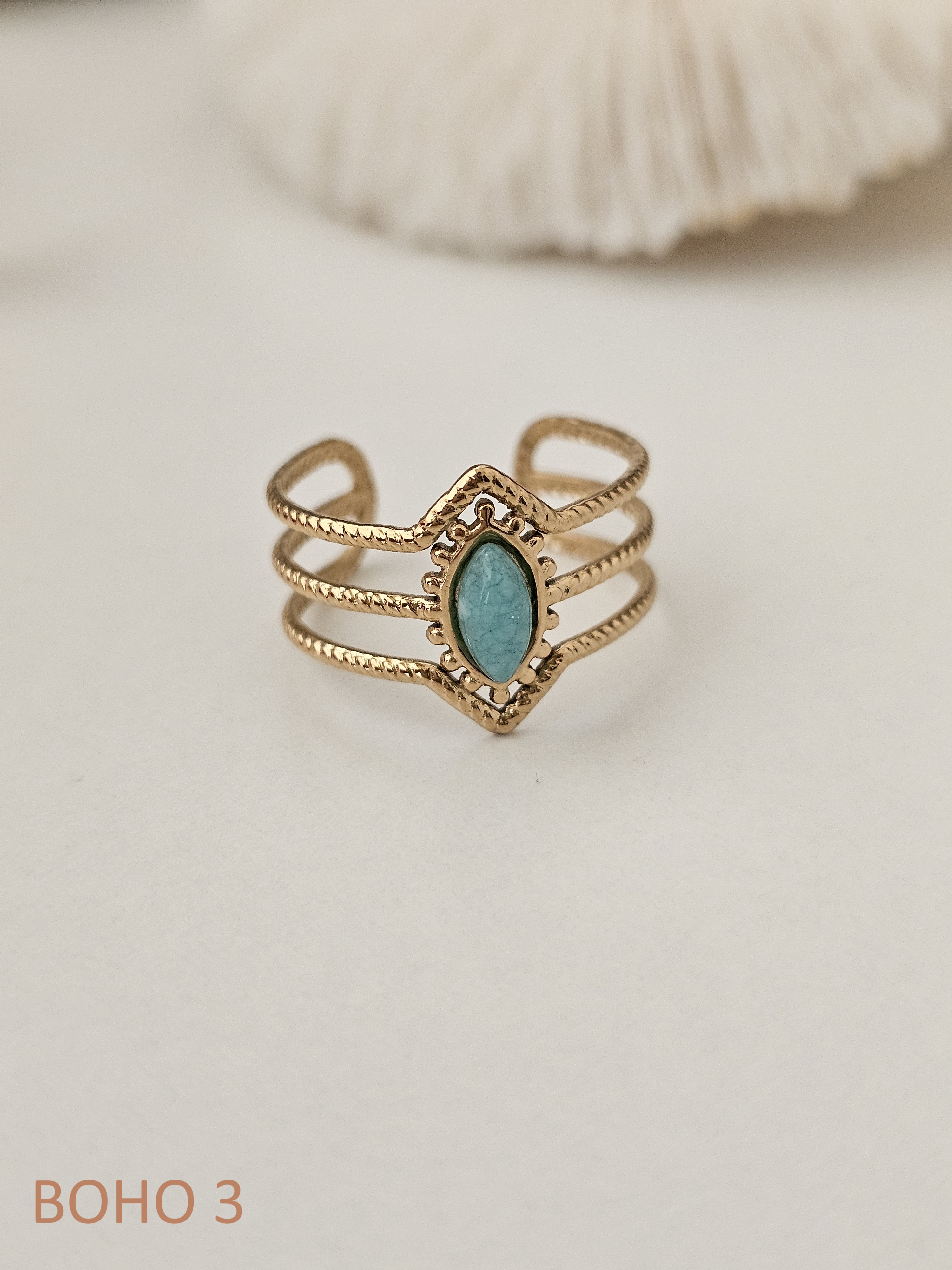 BOHO Rings 