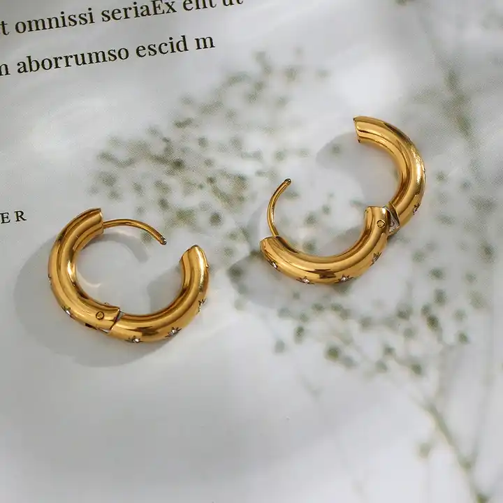 STARRY hoops 