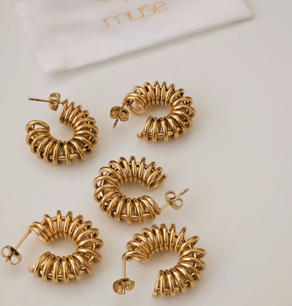 HAZEL earrings 