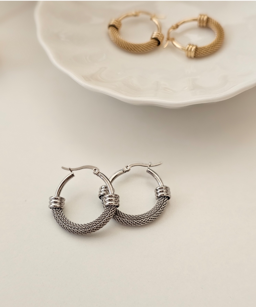 OLIVIA EARRINGS