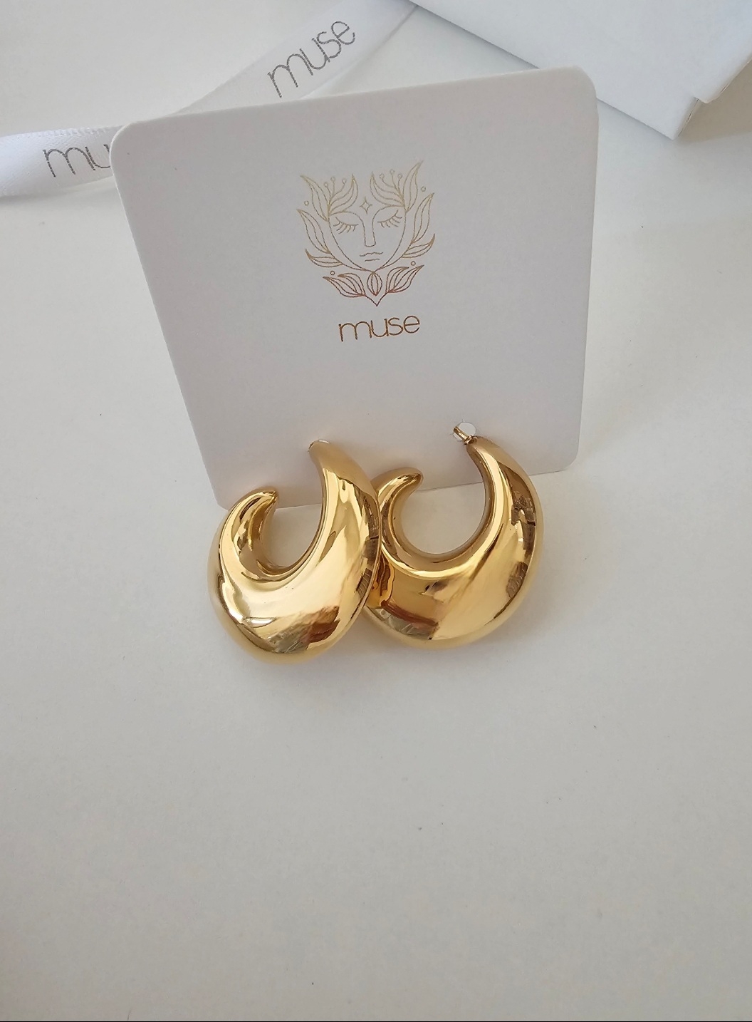 FLORA EARRINGS 