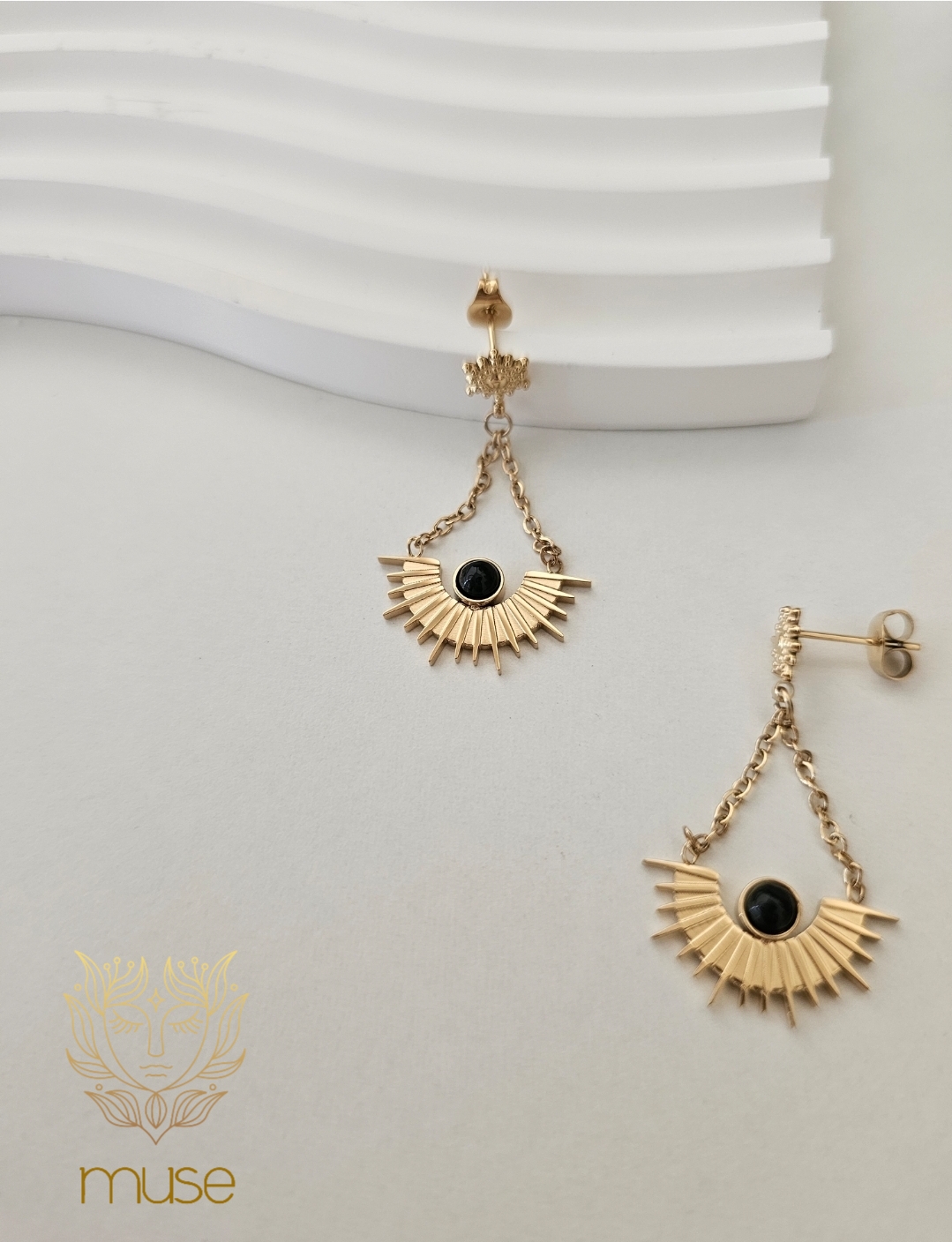 LUCIA EARRINGS 