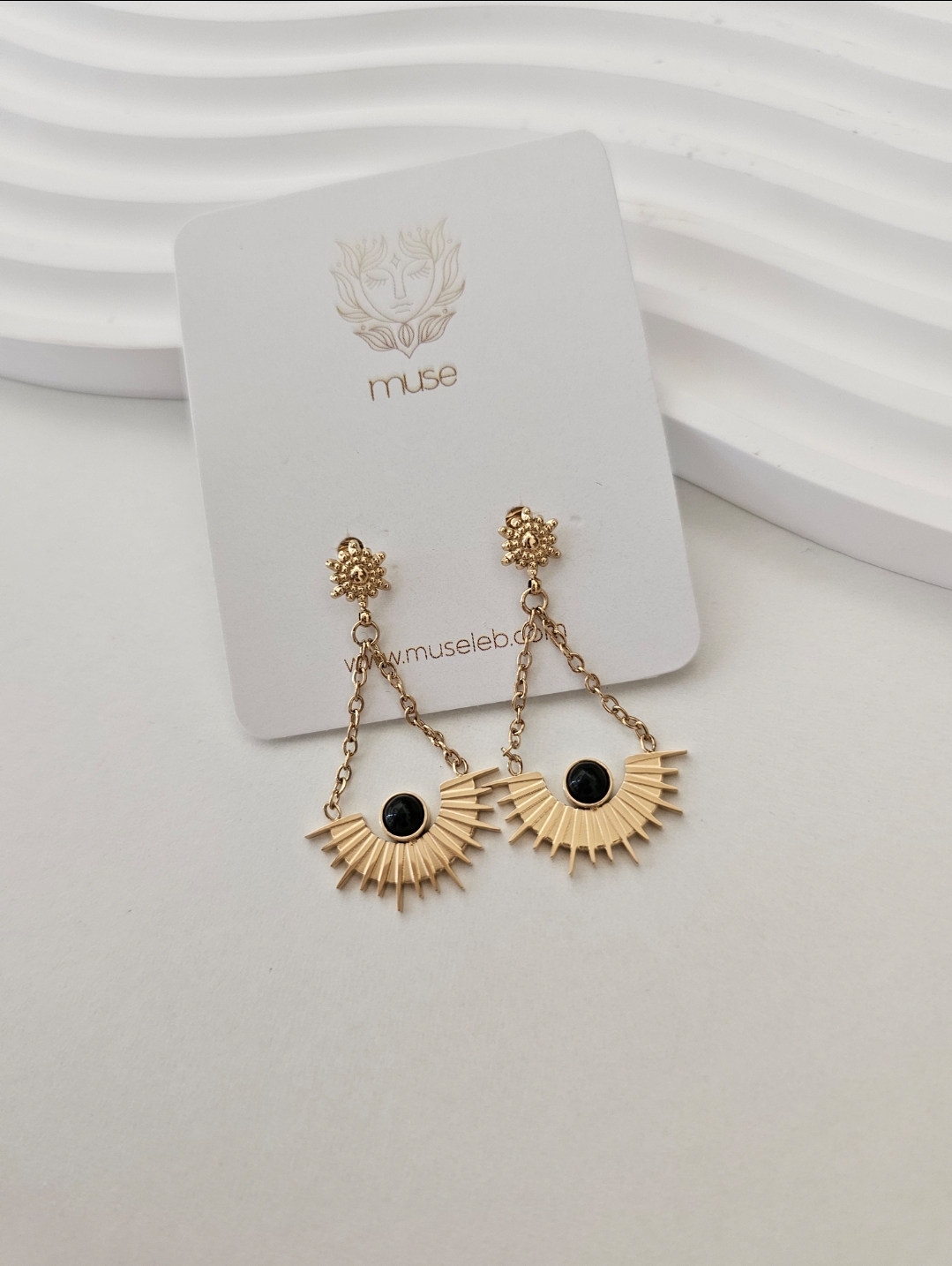 LUCIA EARRINGS 