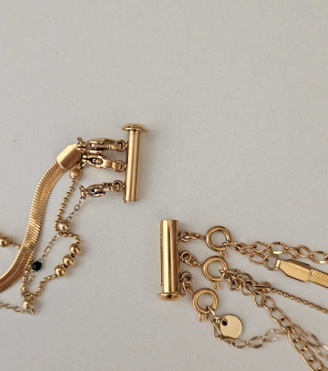 DETANGLING CONNECTOR 