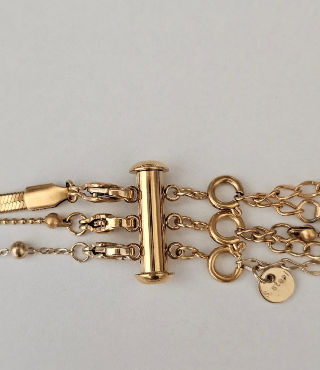 DETANGLING CONNECTOR