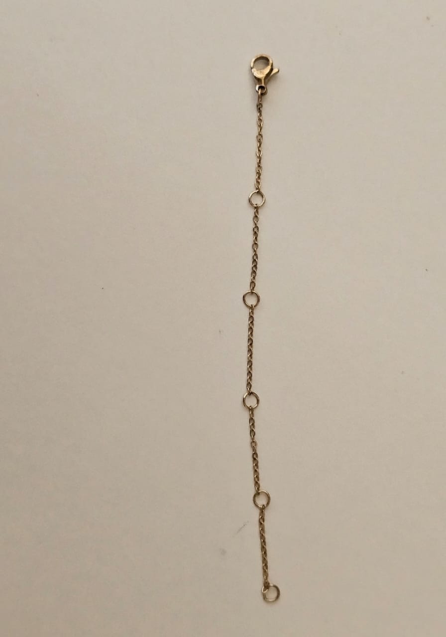EXTENSION CHAIN 10 CM 