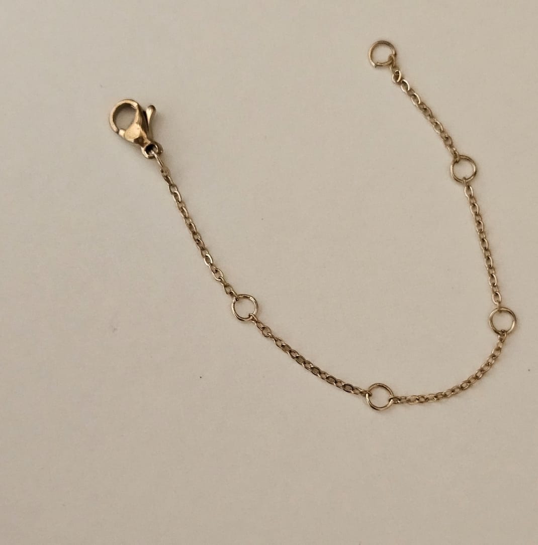 EXTENSION CHAIN 10 CM 