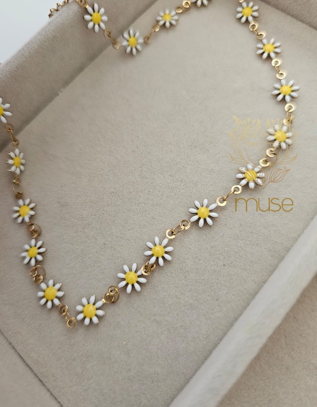 MARGUERITE necklace 