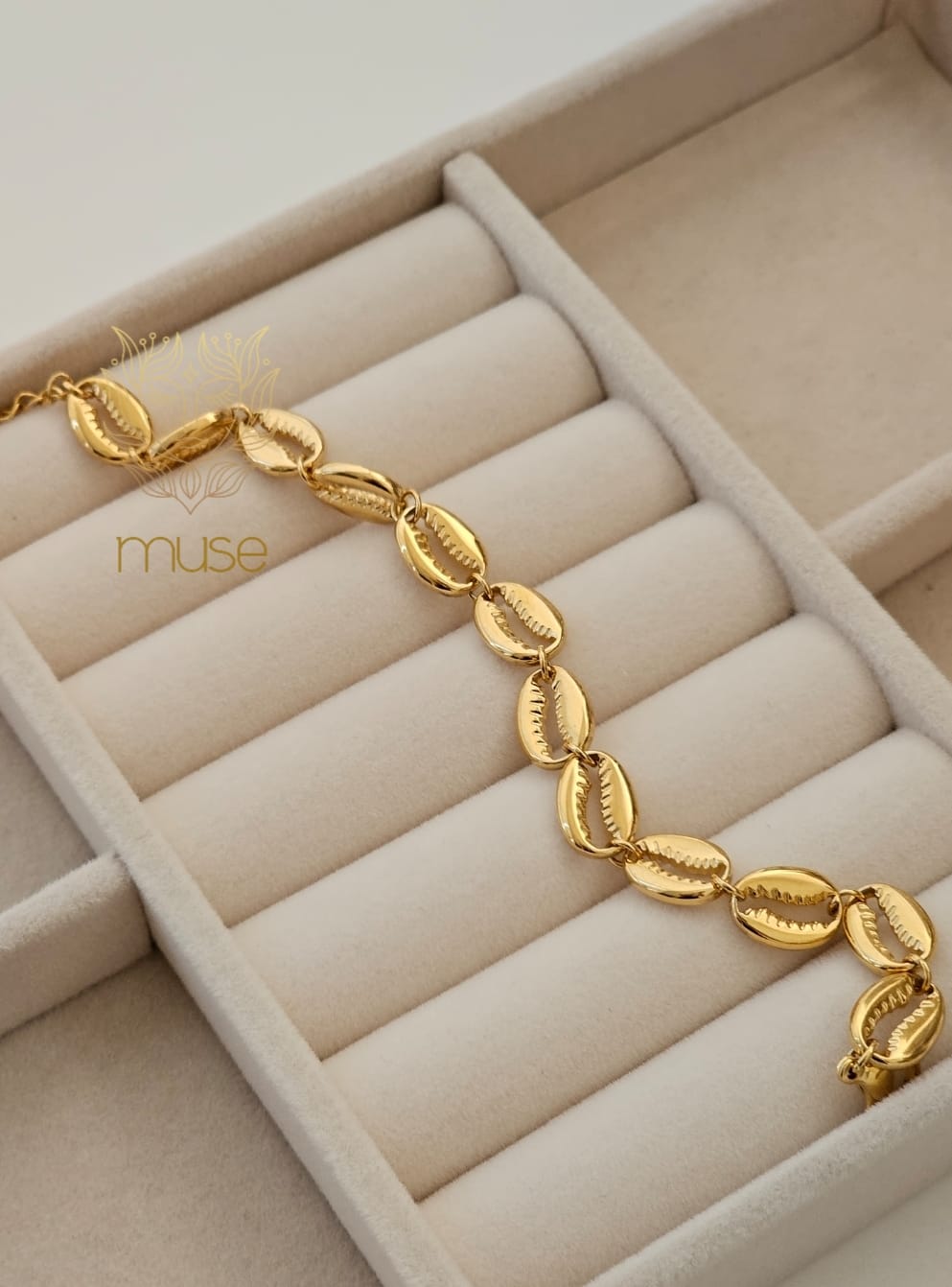 COFFEE BEAN BRACELET 