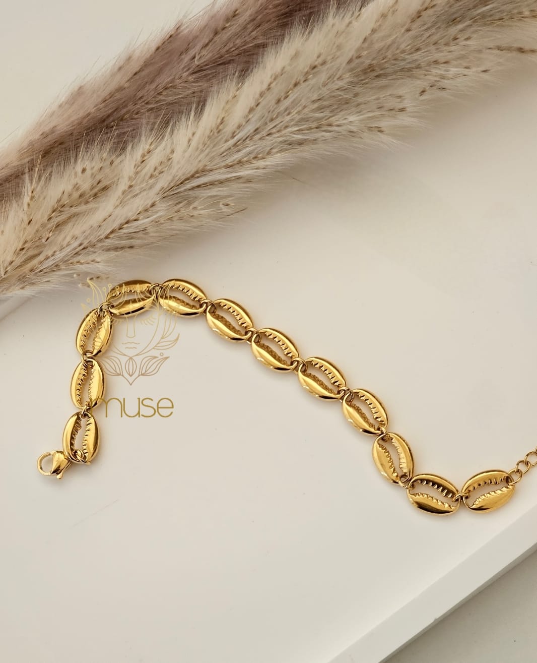 COFFEE BEAN BRACELET 