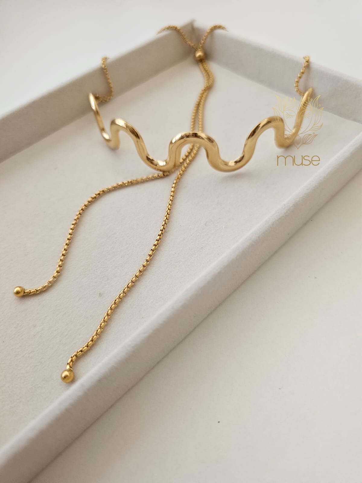 WAVE CHOKER 