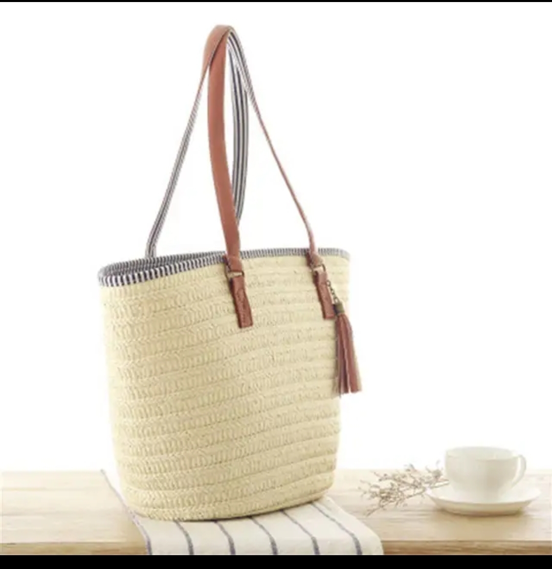 BEACH BAG 
