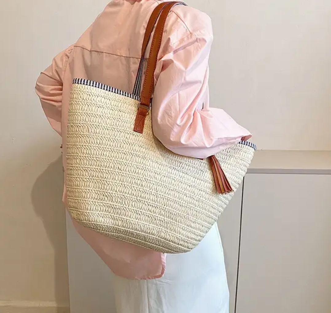 BEACH BAG 