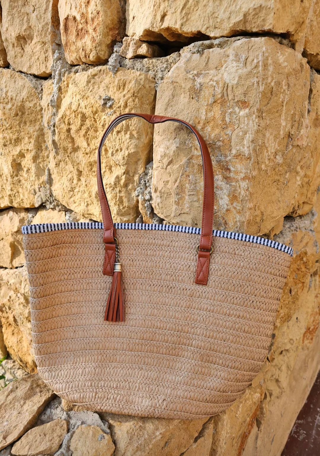 BEACH BAG 