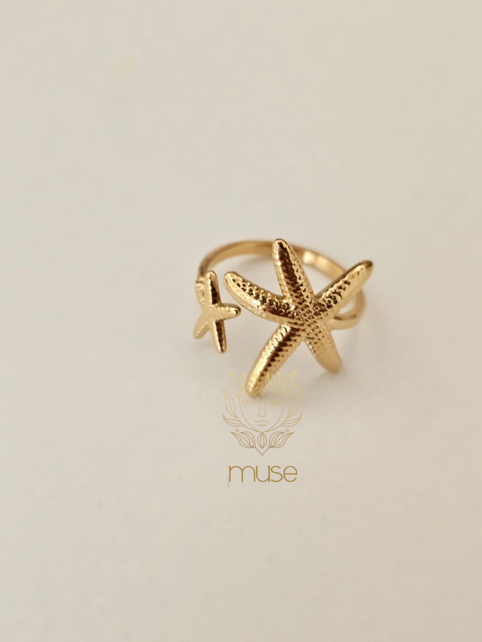 SEA RINGS STARFISH STARFISH 