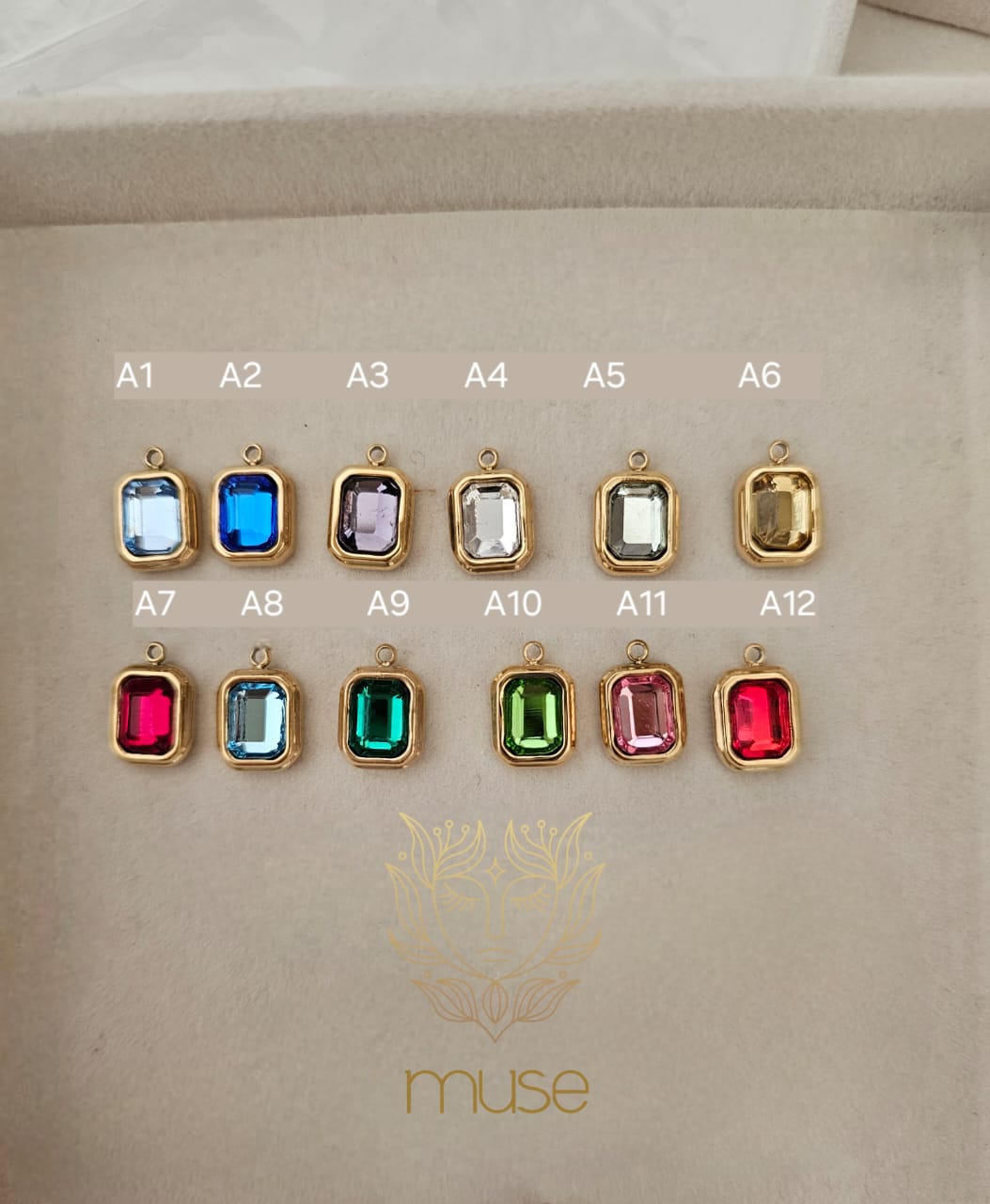 CUSTOMIZED BRACELETS 