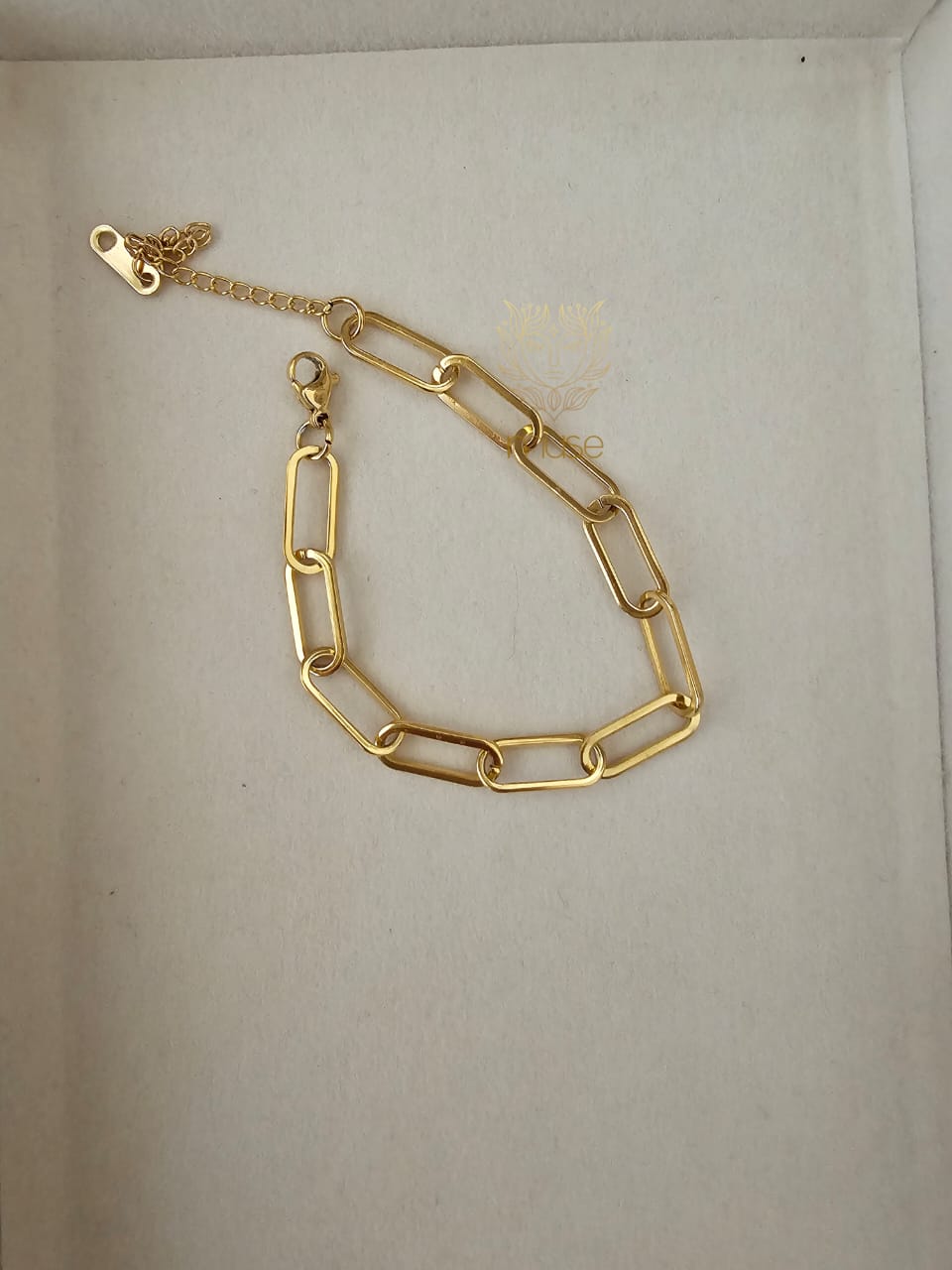 CUSTOMIZED CHARMS  BRACELET  