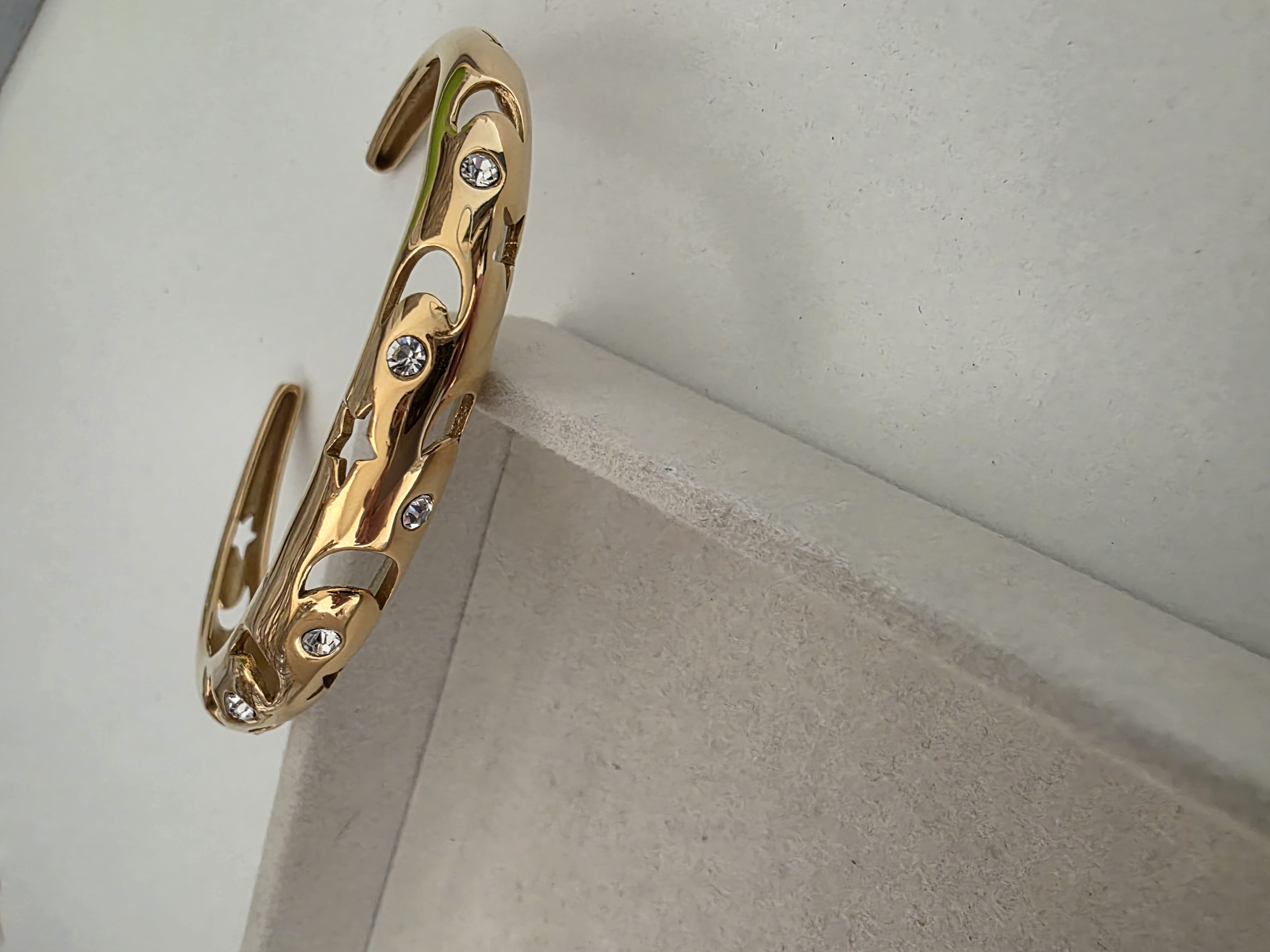 STARS AND MOON BRACELET 