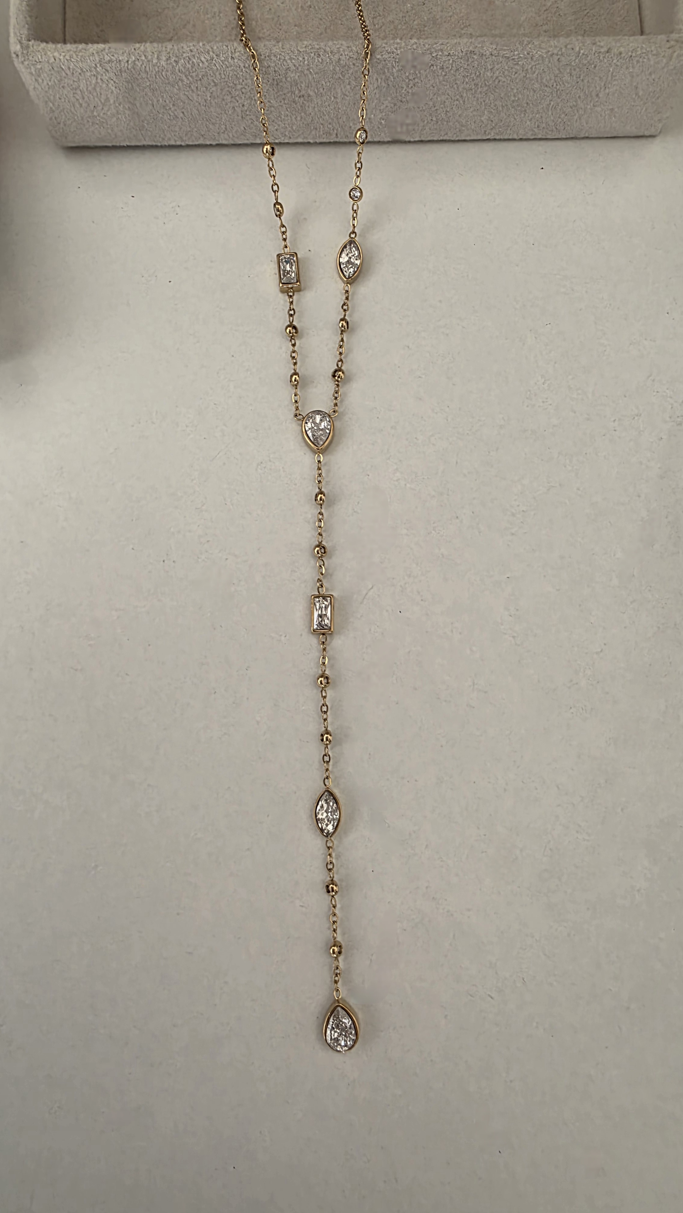 MELT NECKLACE