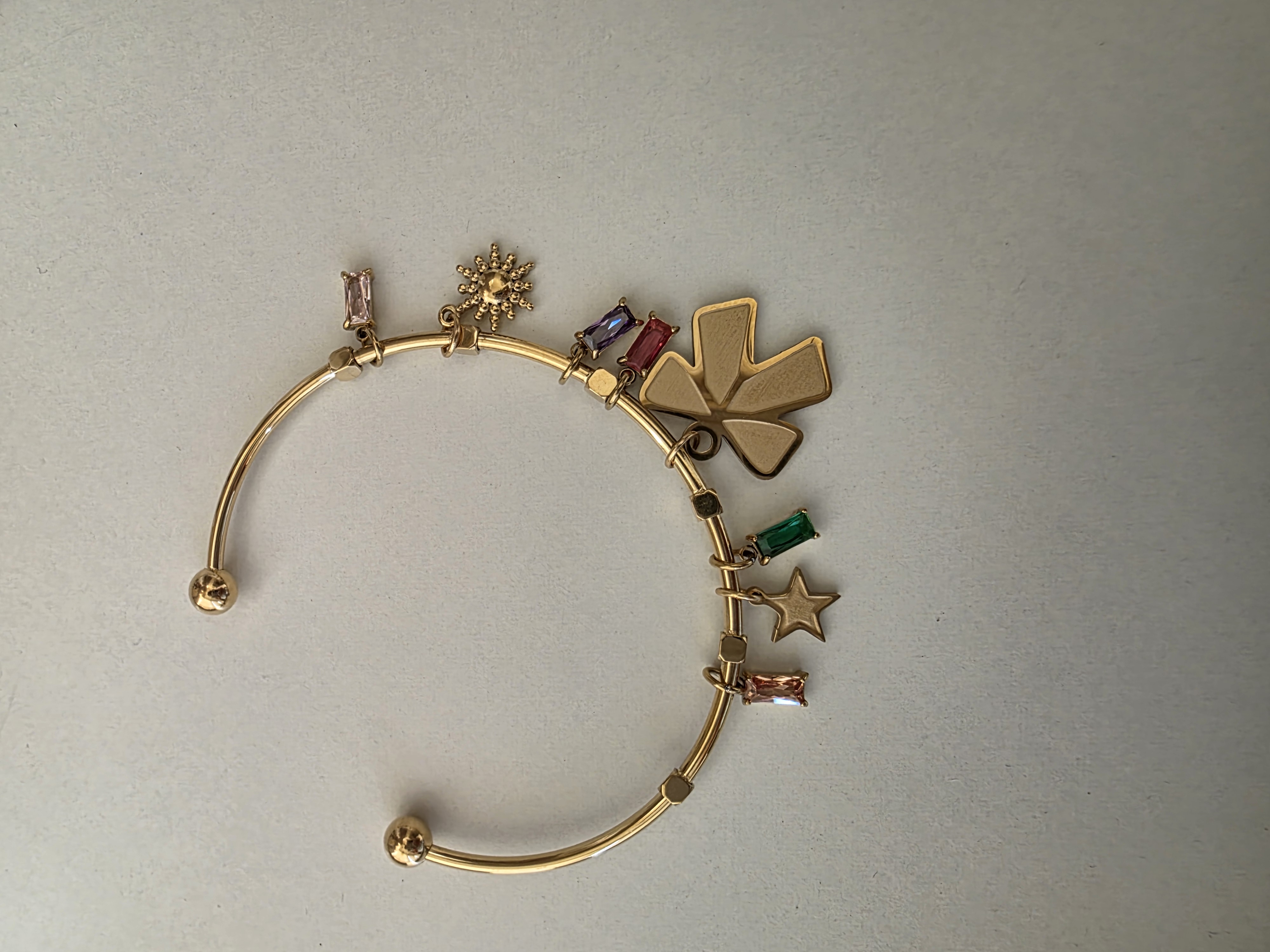 BEETLE BRACELET