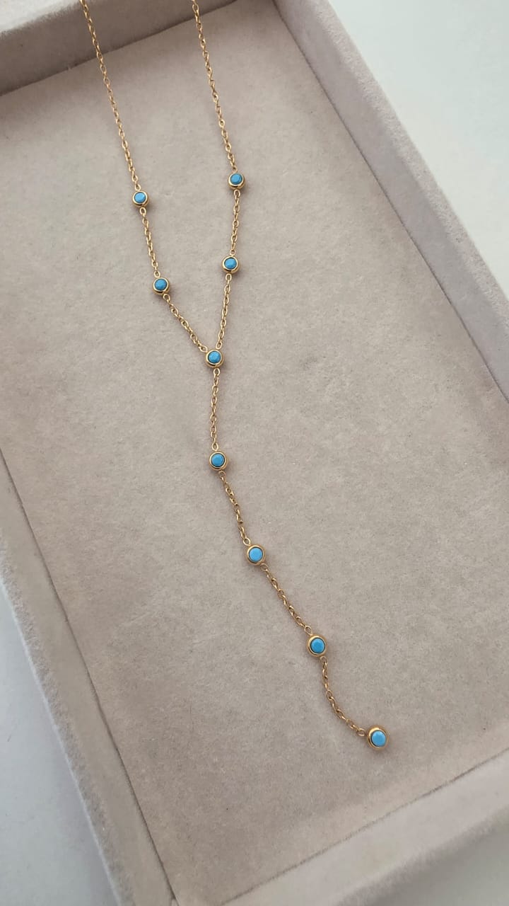 ROYAL TIDE NECKLACE