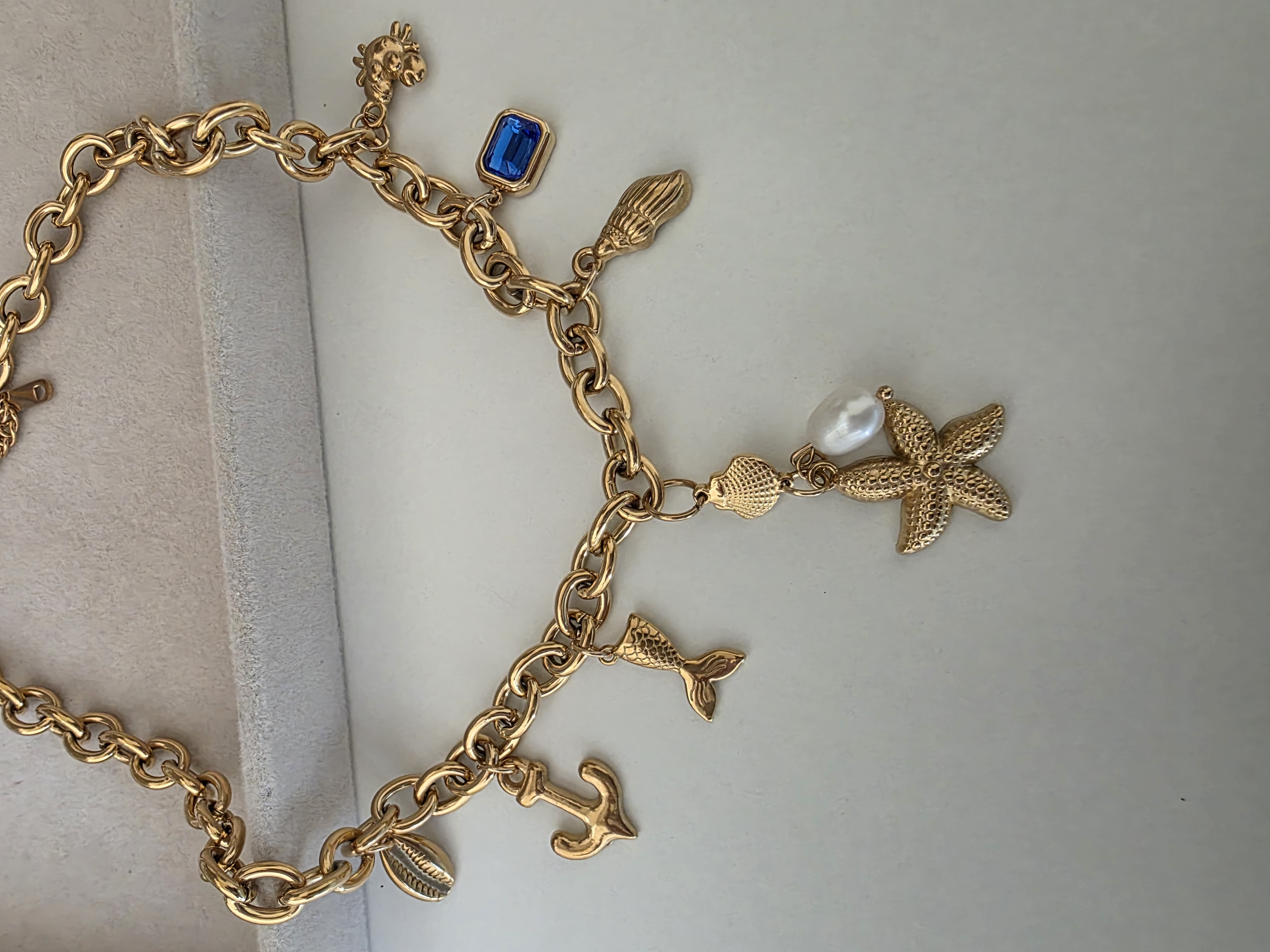 LOST AT SEA NECKLACE