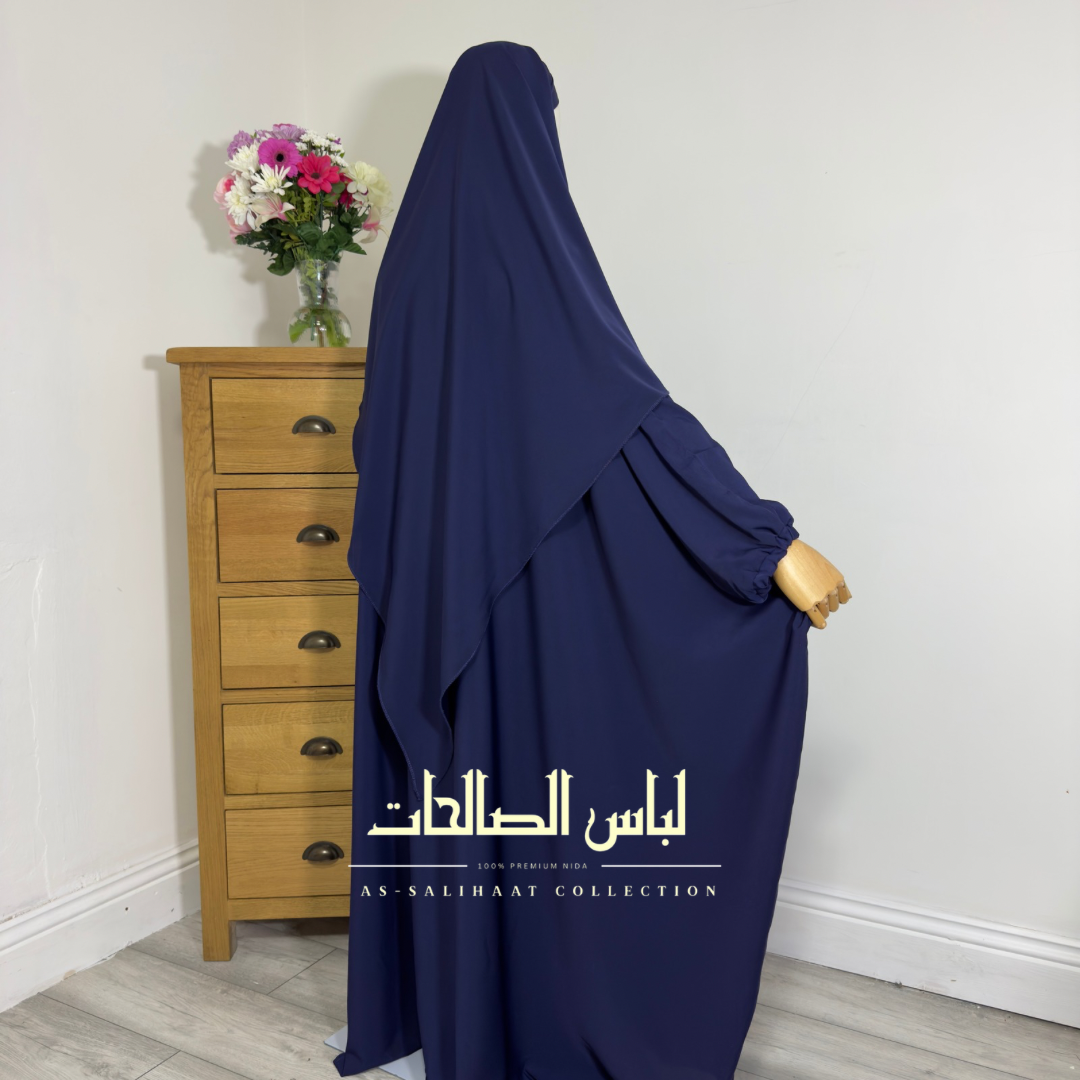 Navy 2pc Set