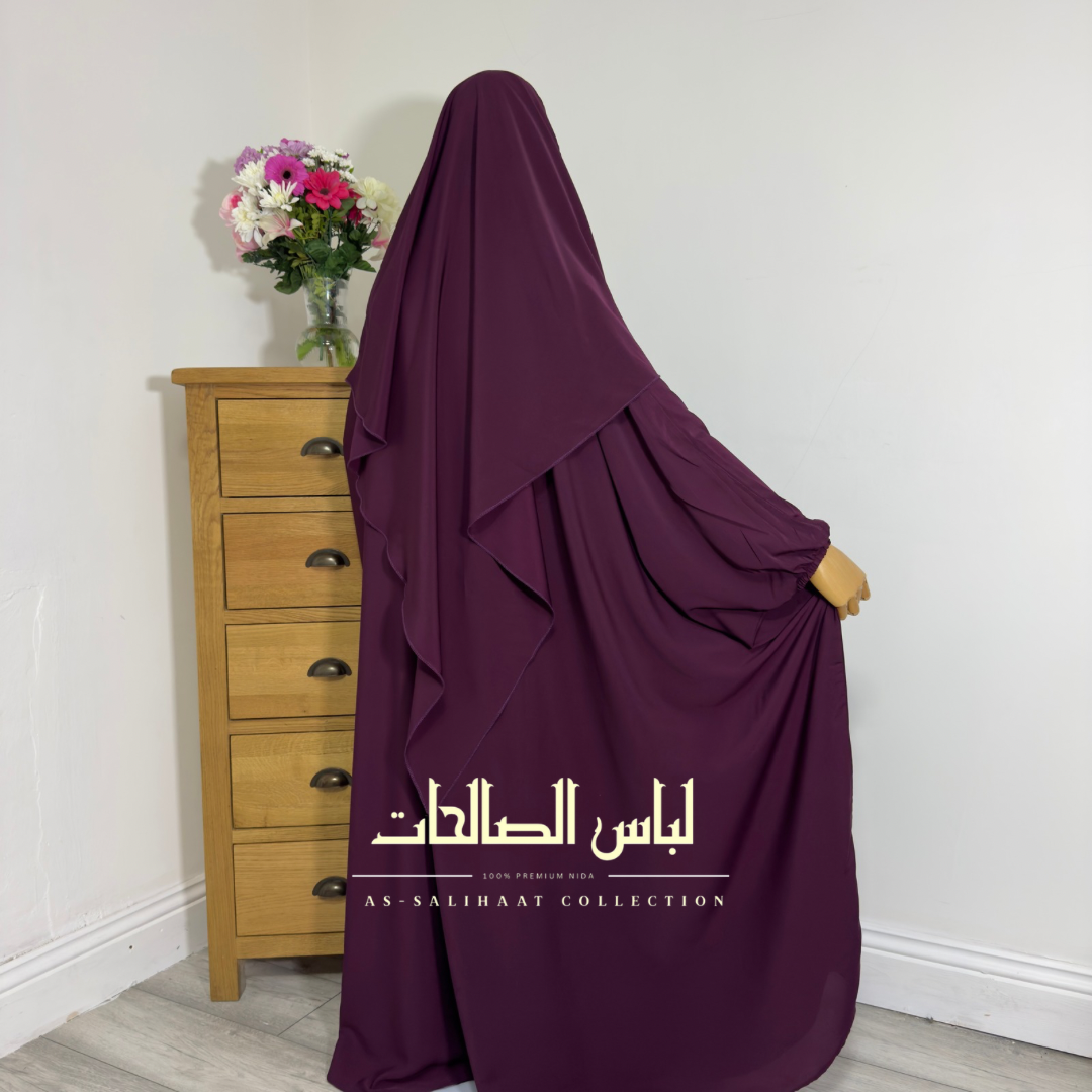 Maroon 2pc Set