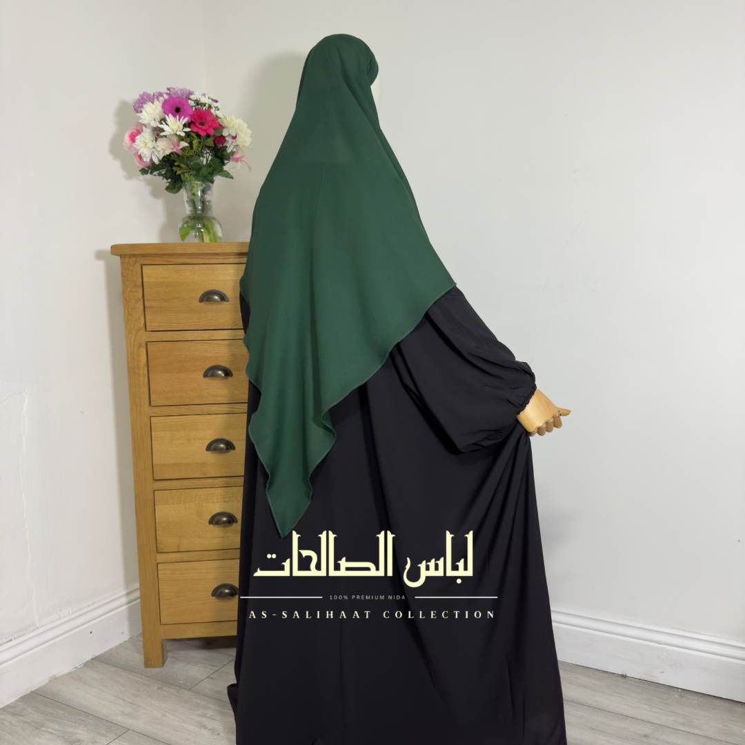 Emerald Premium Khimar