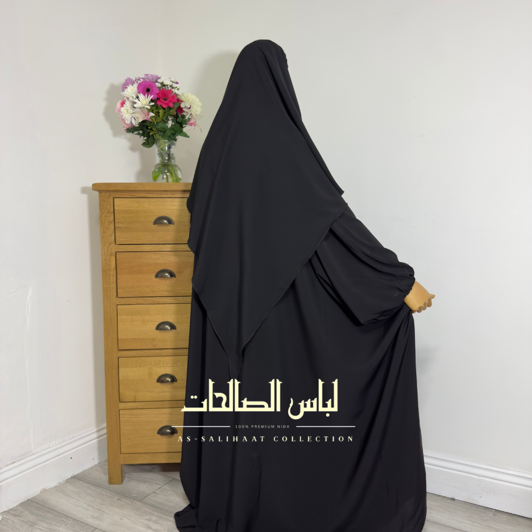 Black 2pc Set