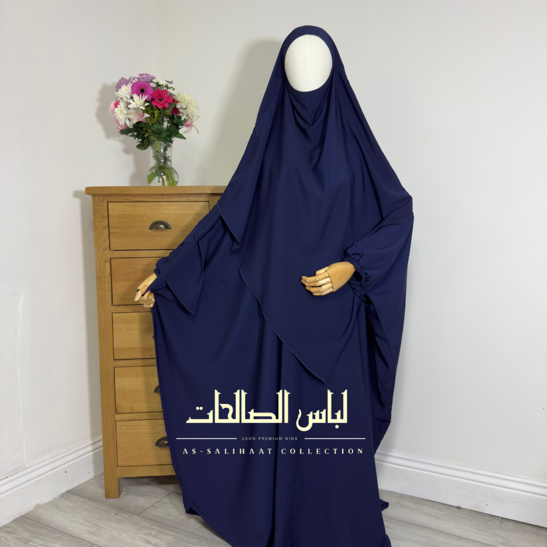 Navy 2pc Set