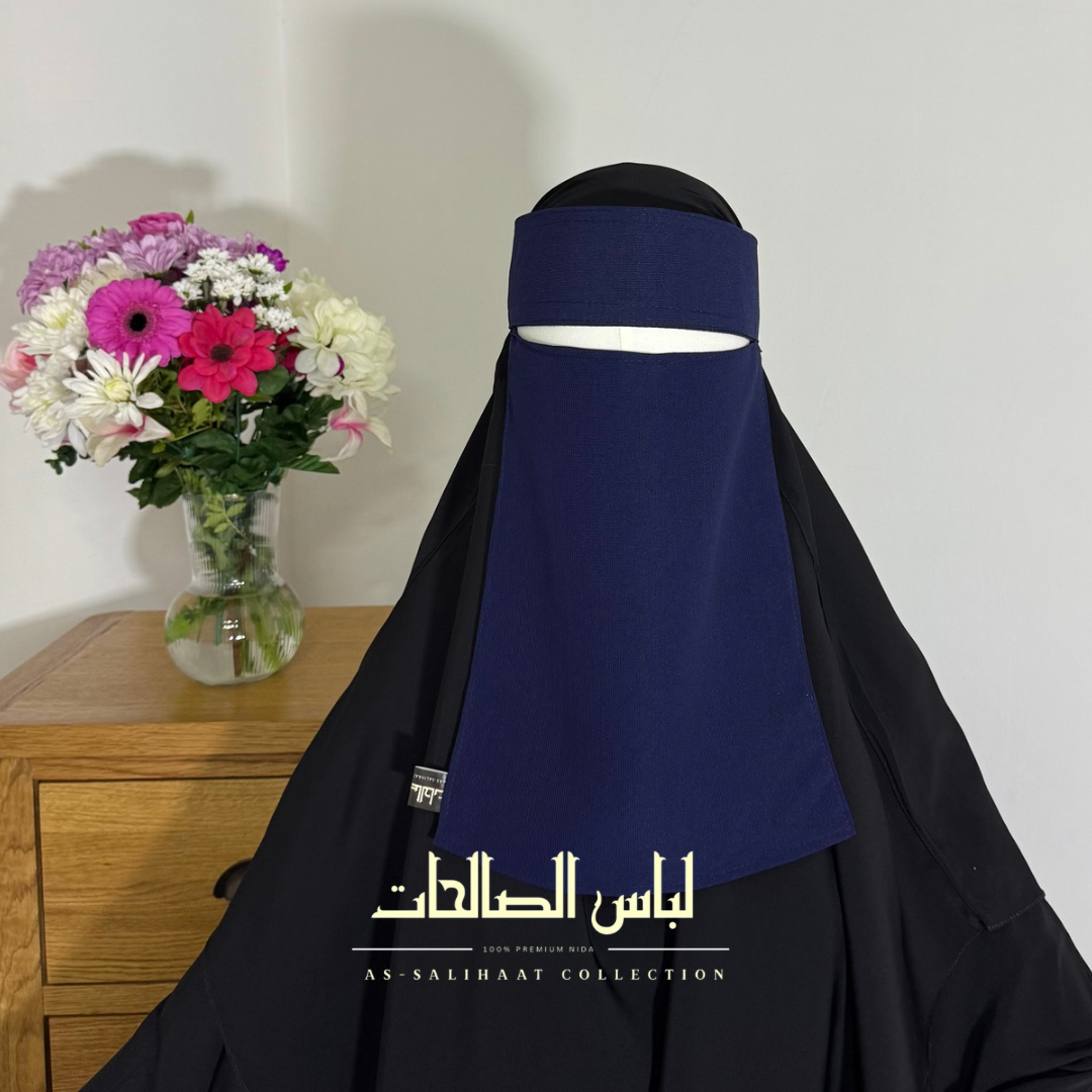 Navy Saudi Niqab