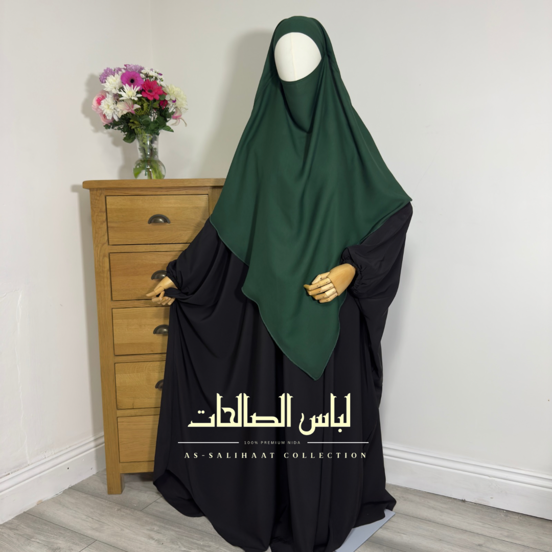 Emerald Premium Khimar
