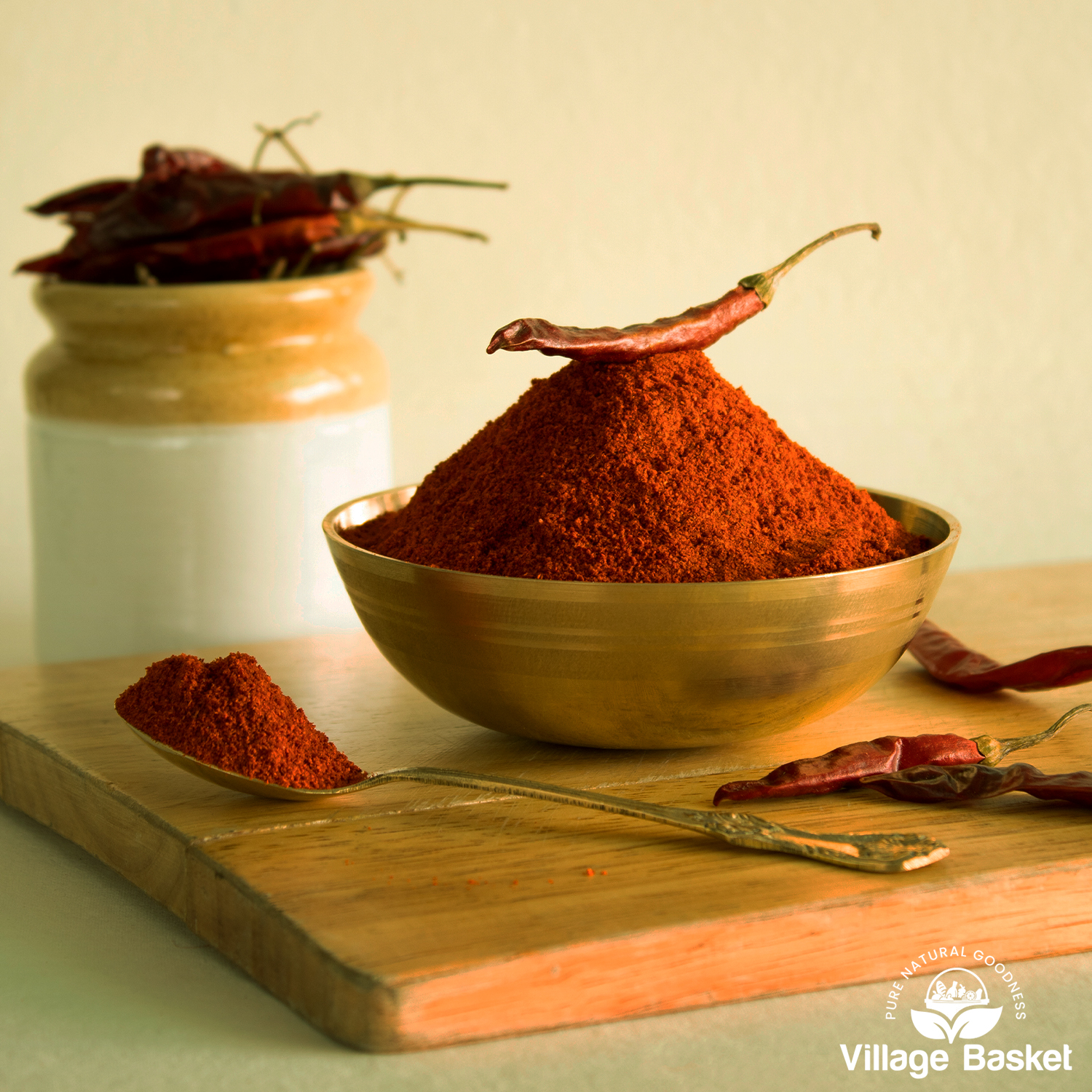 Pure Red Chilli Powder