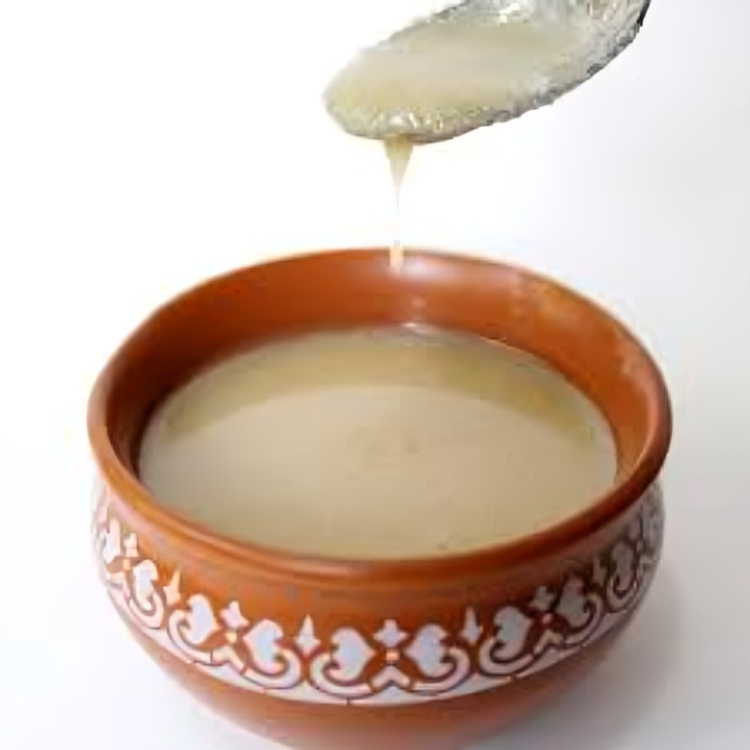 Buffalo Ghee (Bilona Method) – Rich, Traditional, Nutrient-Dense