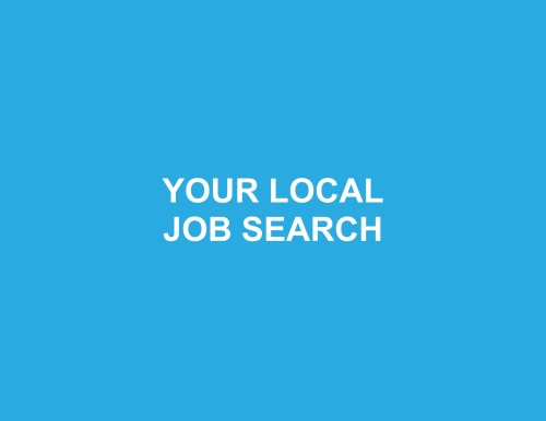 CLICK & GO! local job search
