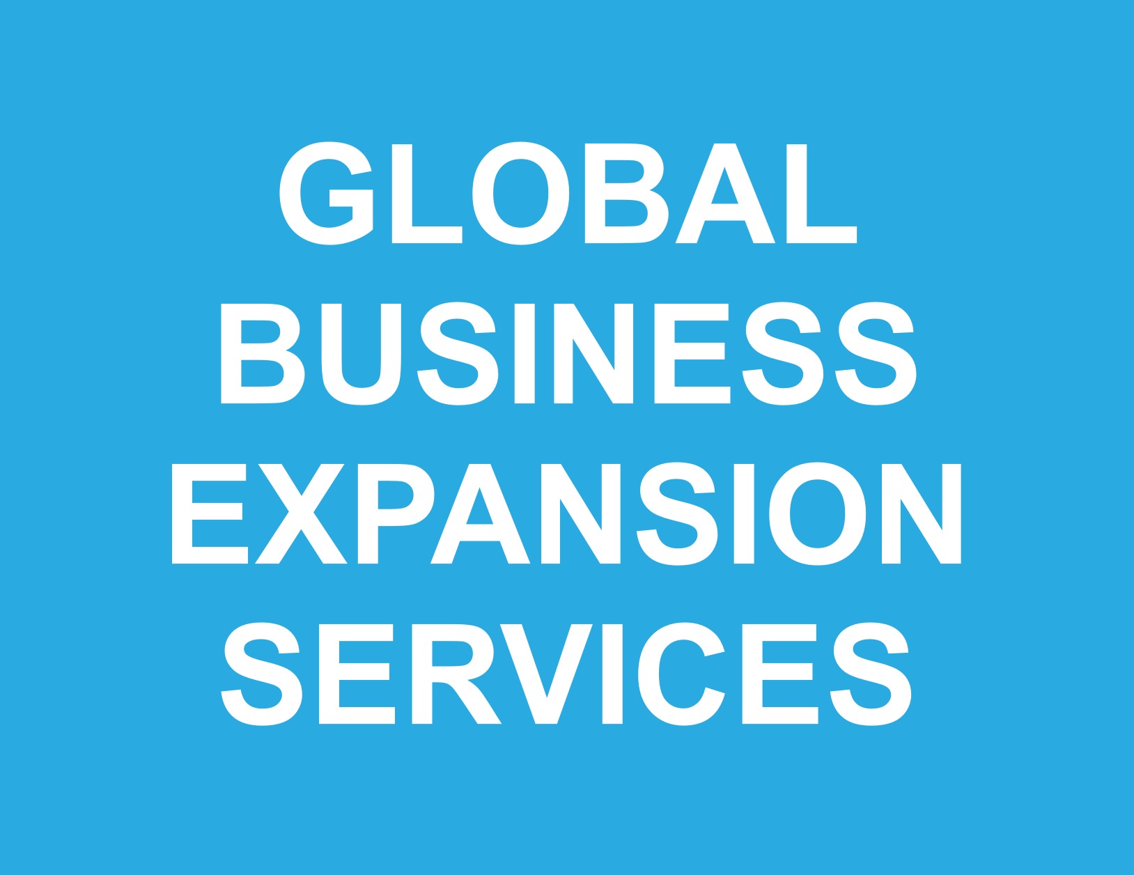 Small Business Expansion