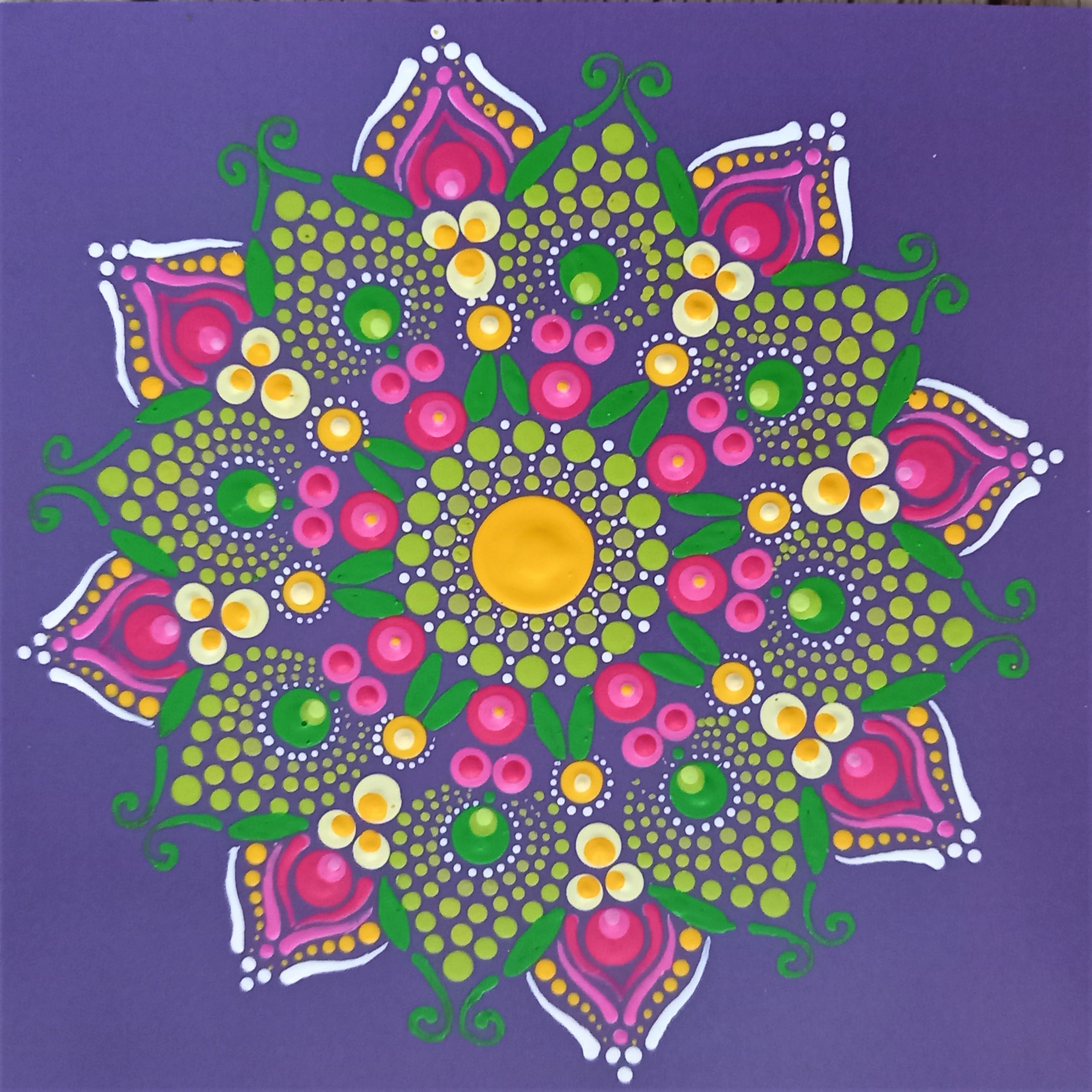 Carte "Printemps"