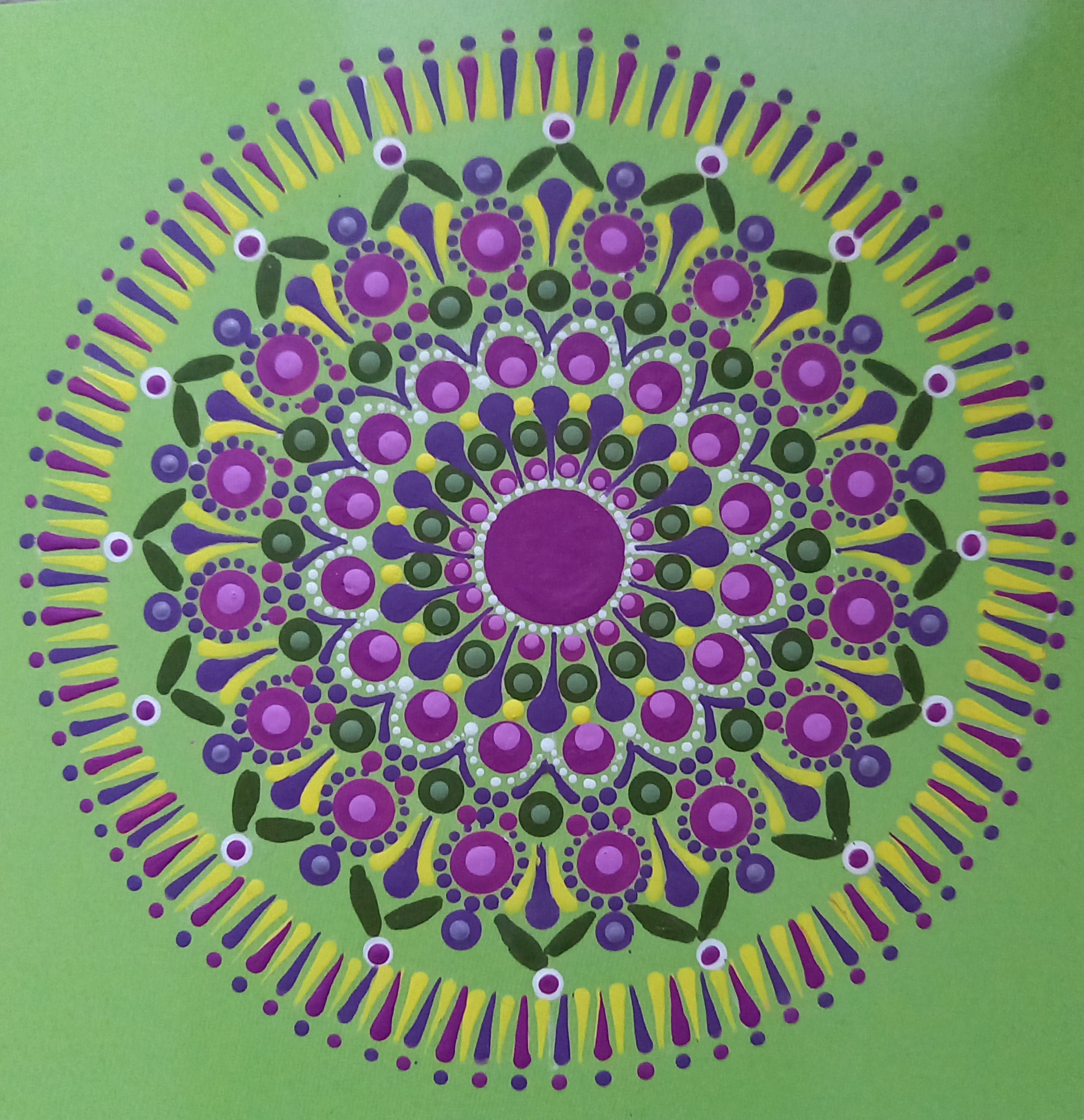 Carte "Bouquet"