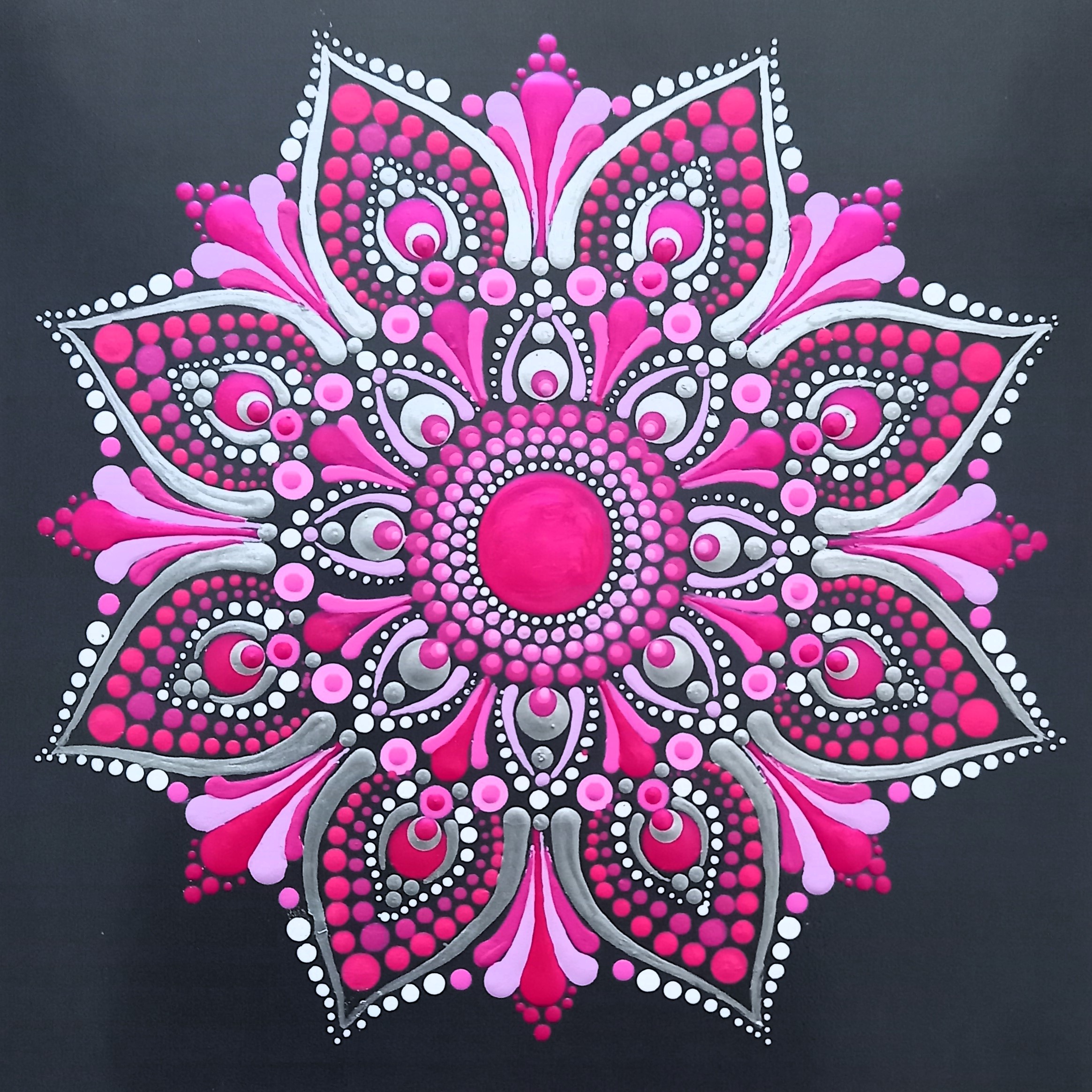 Carte "Rosa"