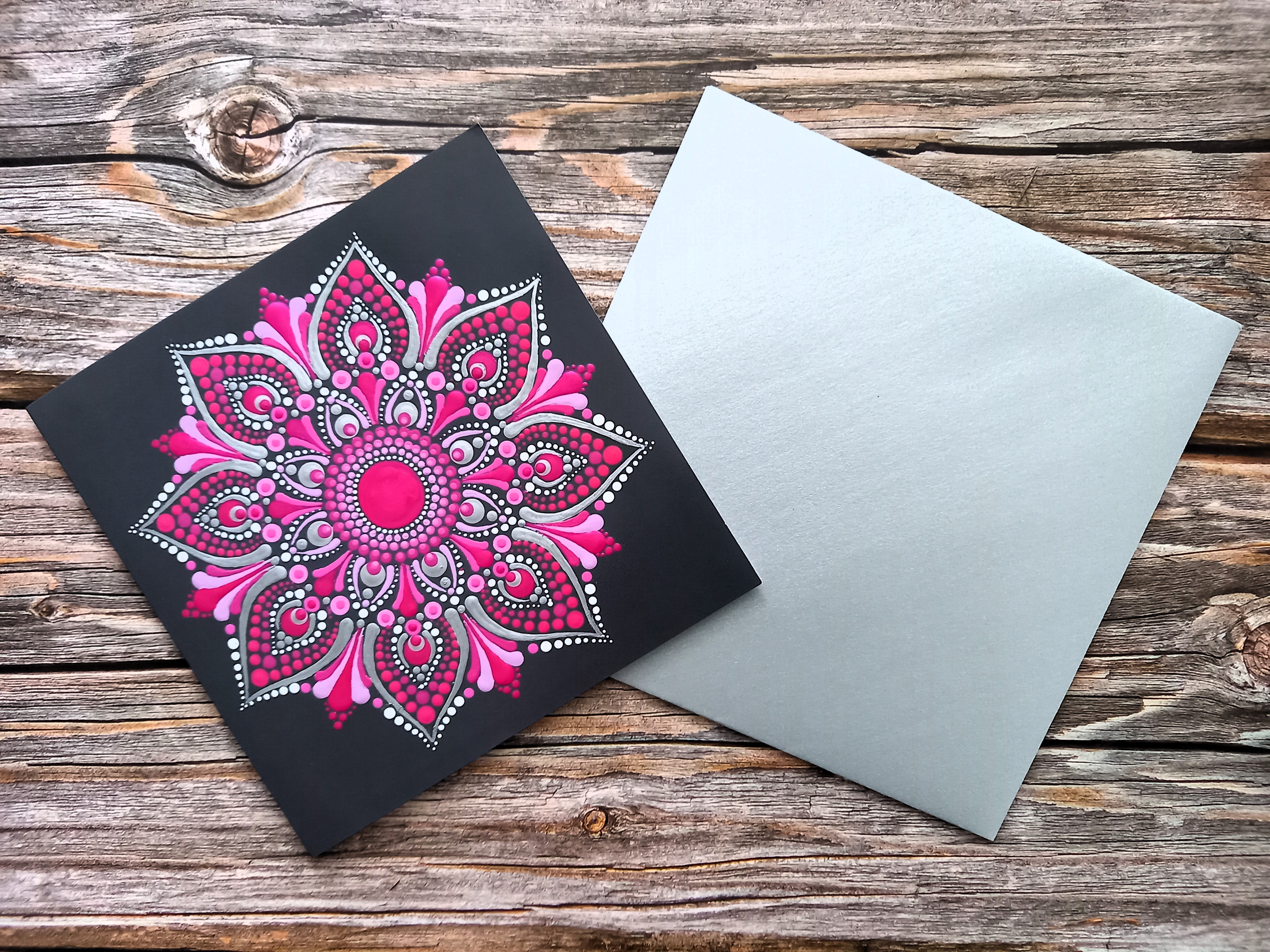 Carte "Rosa"