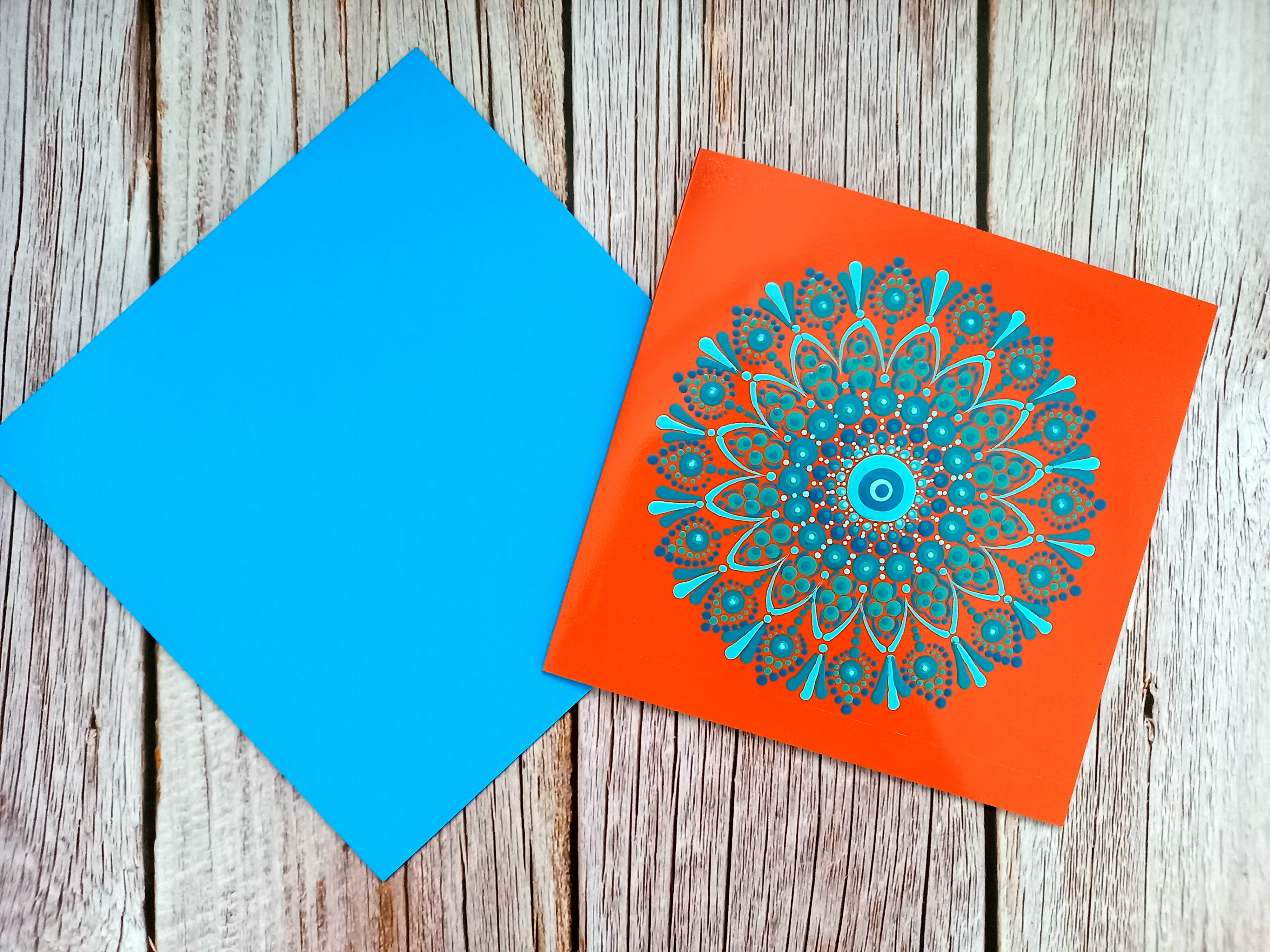 Carte "Au soleil"