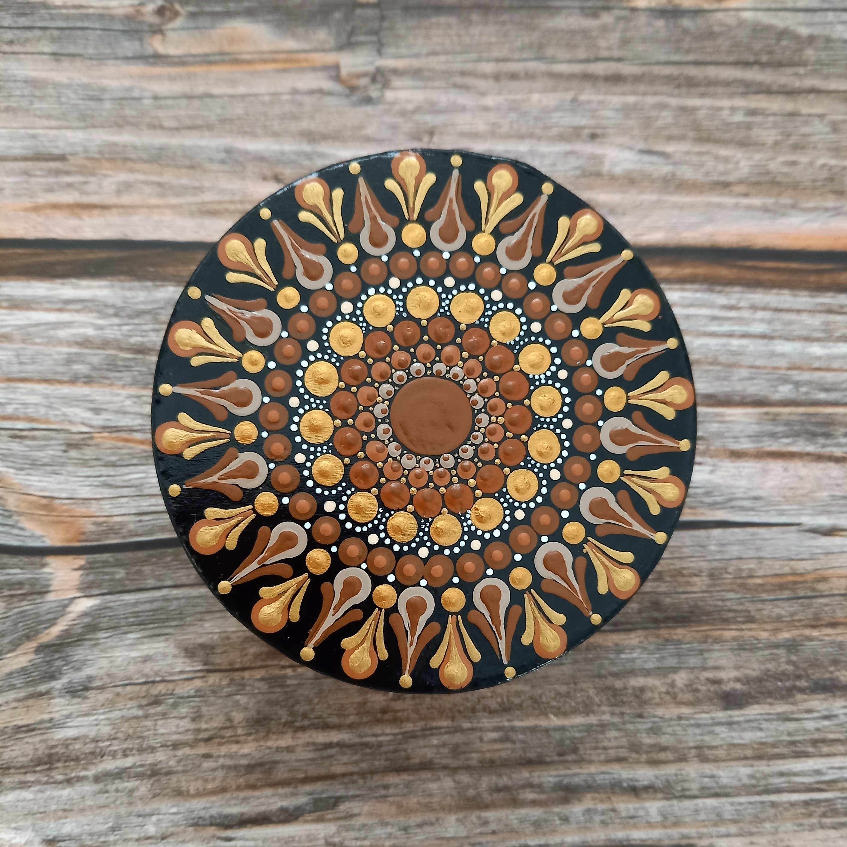 Boîte "Richelieu"  (9.5 cm)