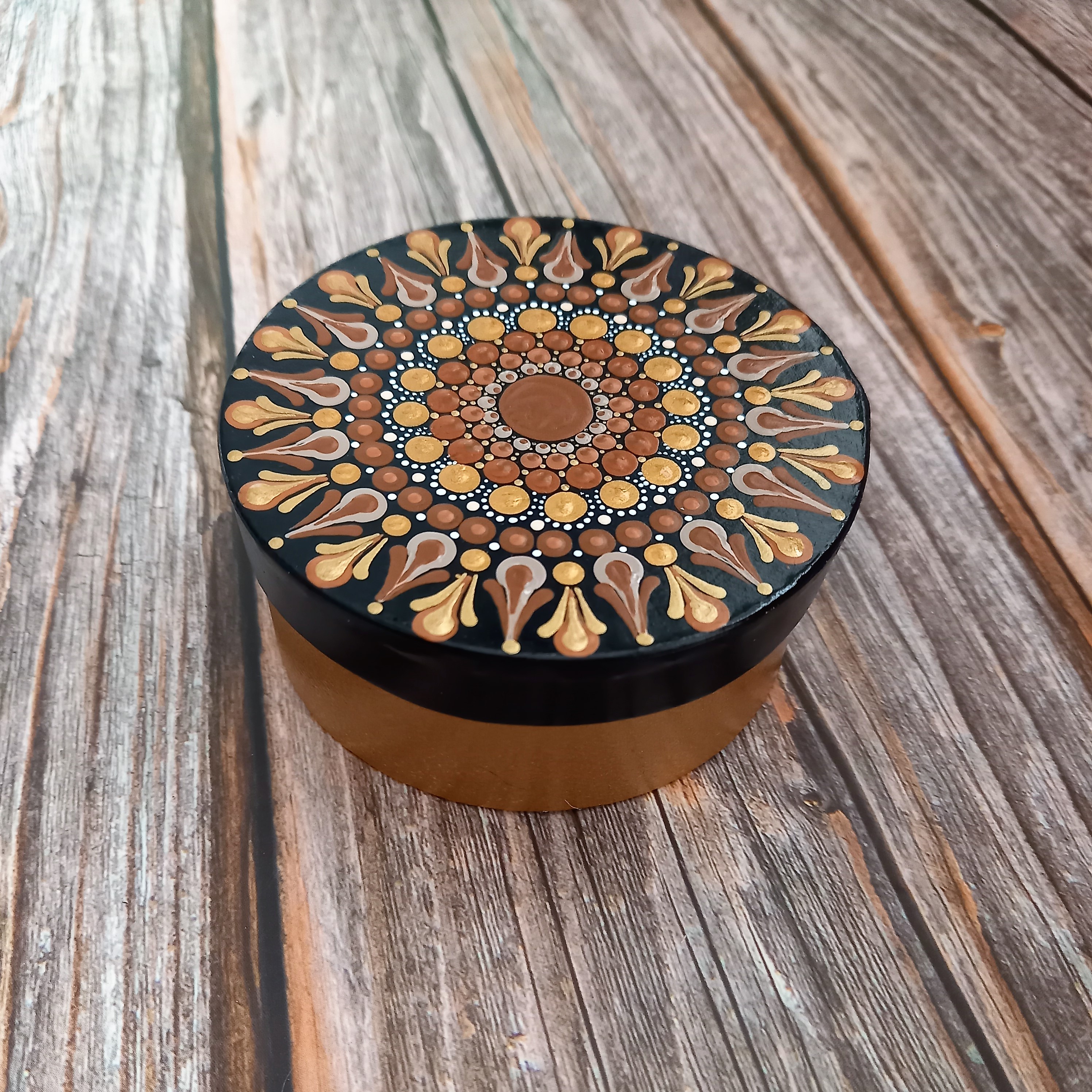 Boîte "Richelieu"  (9.5 cm)